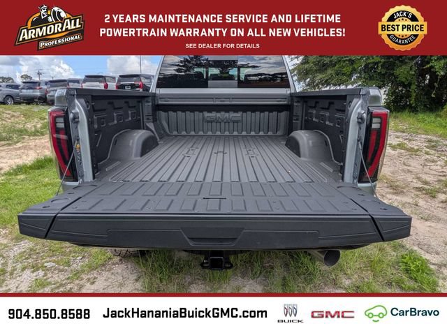 New 2026 GMC Sierra 2500 AT4X AWD/4WD image 13