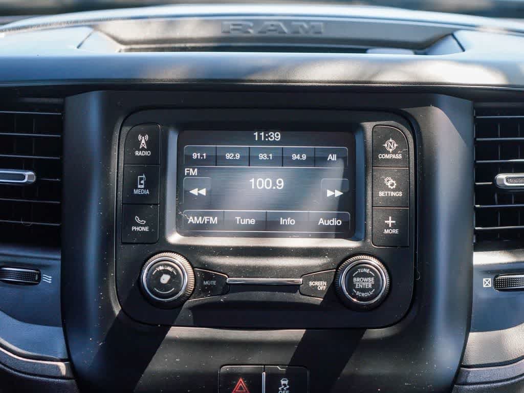 Certified 2019 RAM 2500 Tradesman AWD/4WD image 13