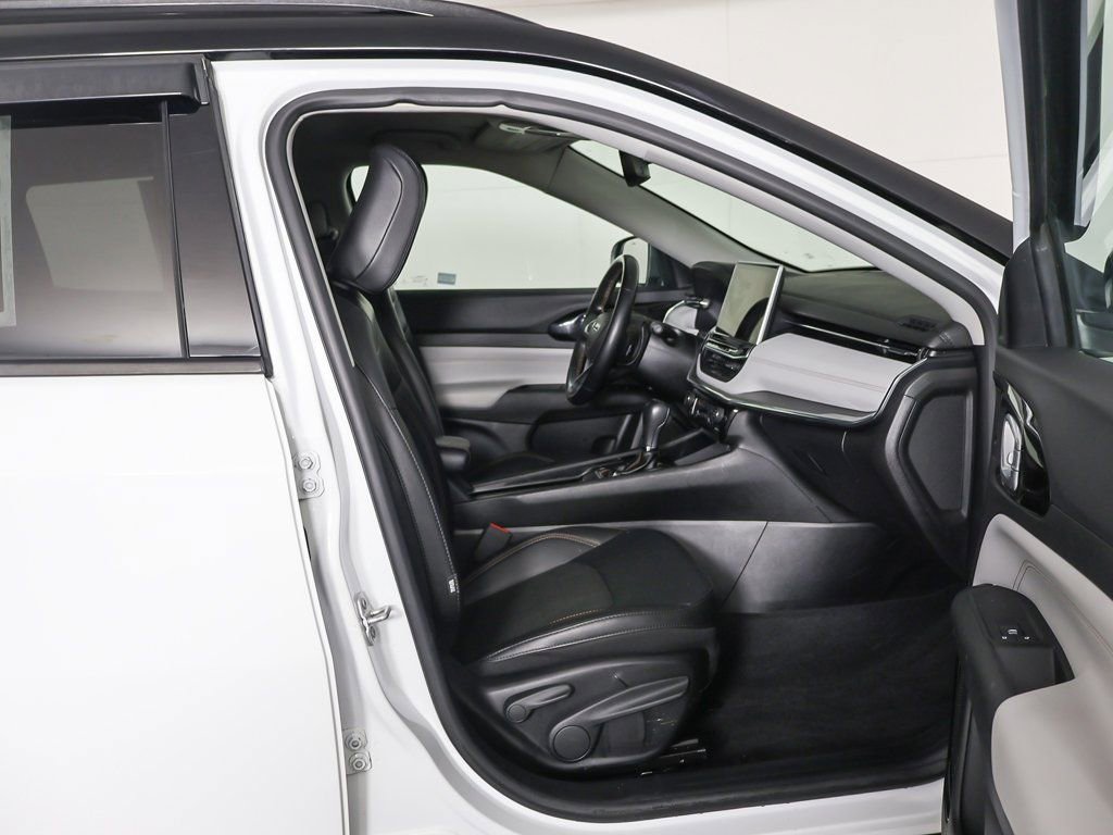 Used 2022 Jeep Compass Limited image 29