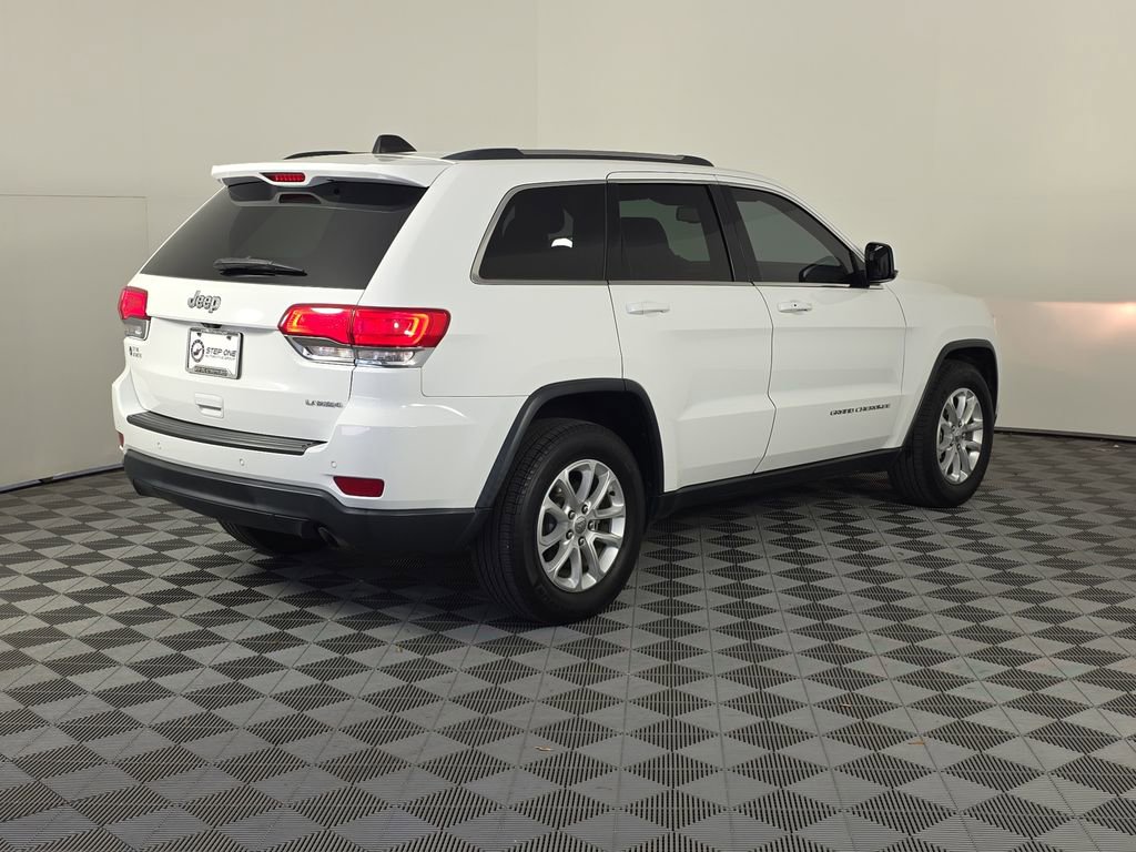 Used 2015 Jeep Grand Cherokee Laredo w/ Quick Order Package 23E image 7