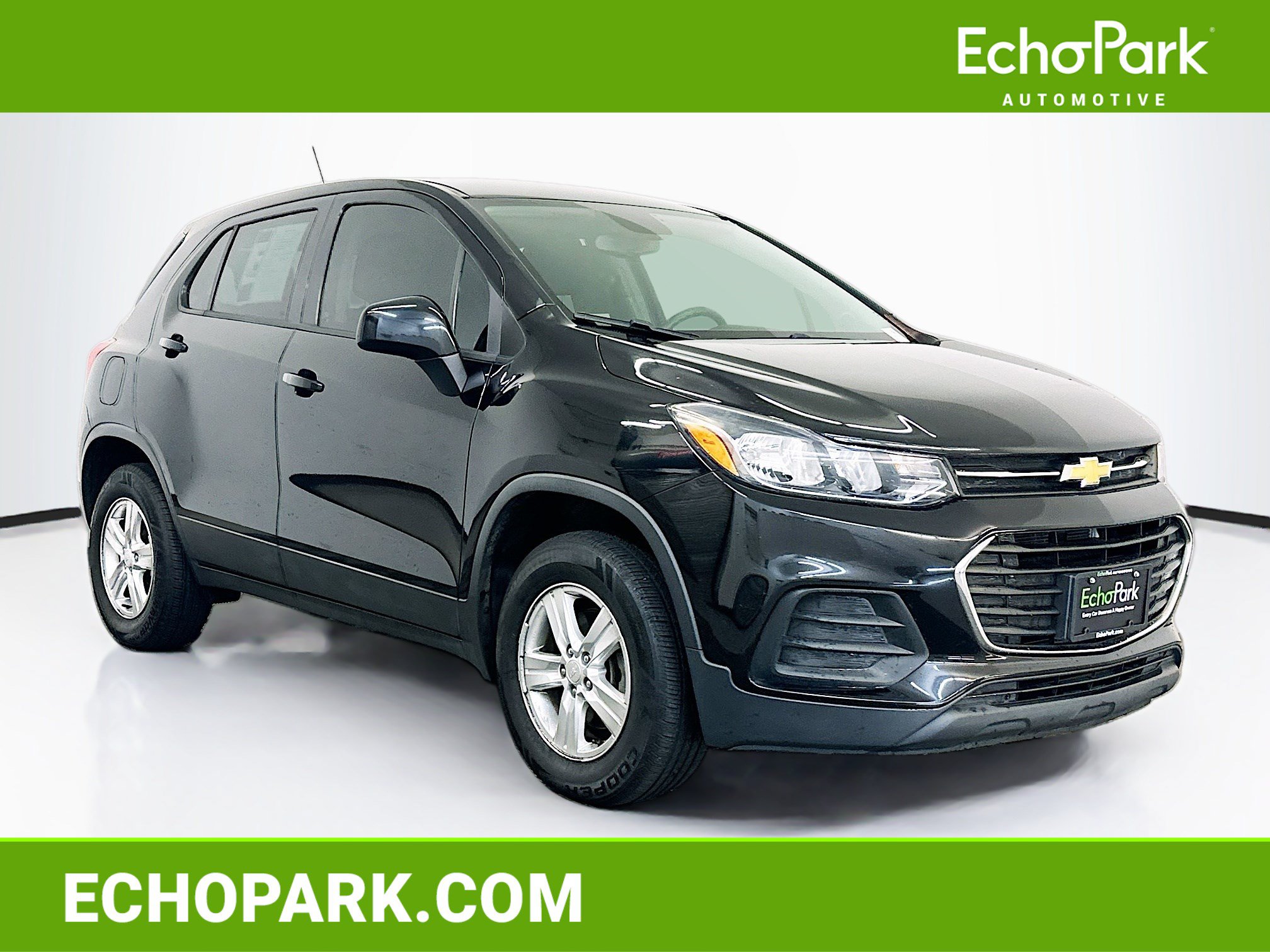 Used 2018 Chevrolet Trax LS