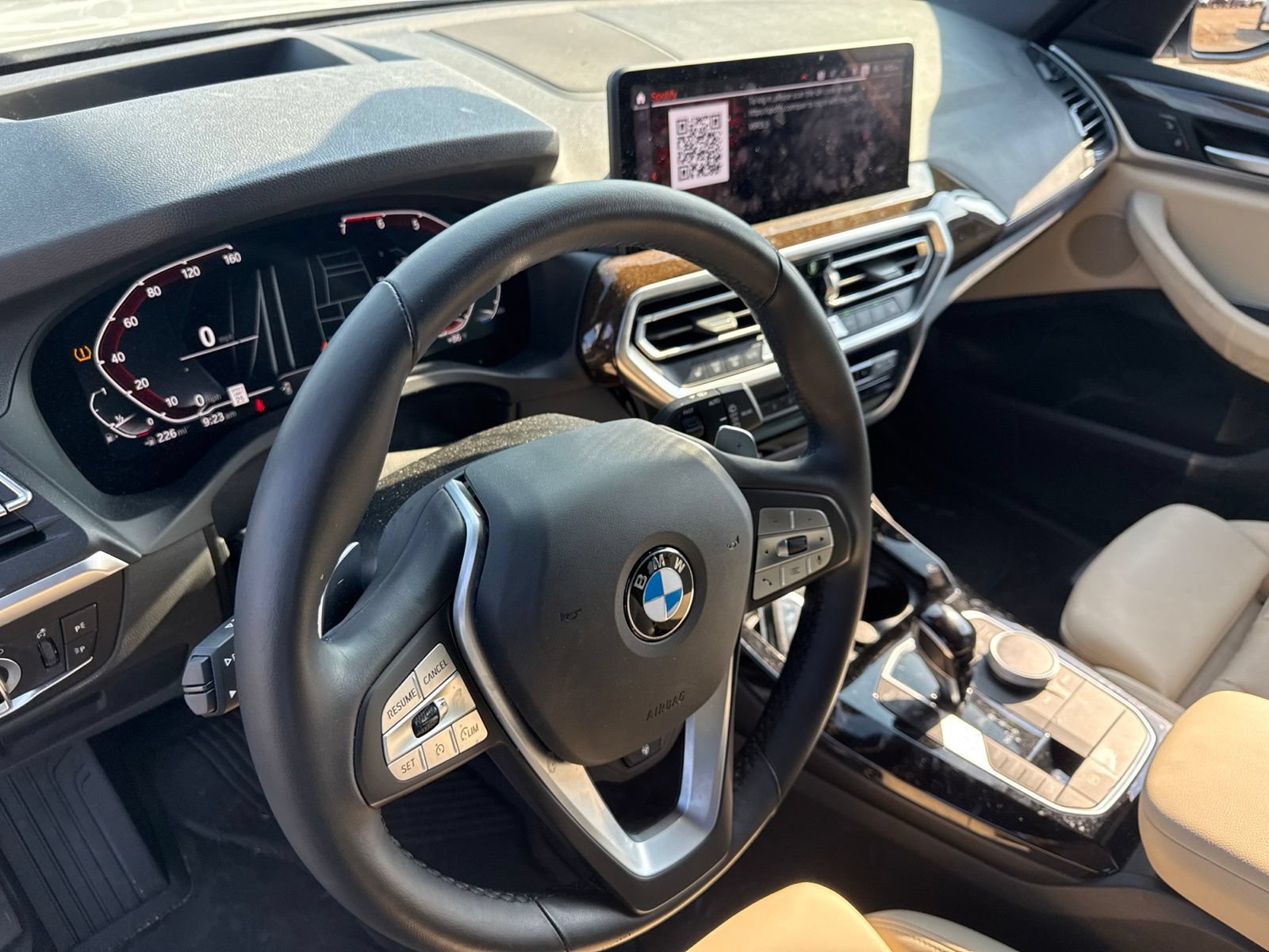 Certified 2023 BMW X3 xDrive30i w/ Premium Package w/ZPA AWD/4WD image 15