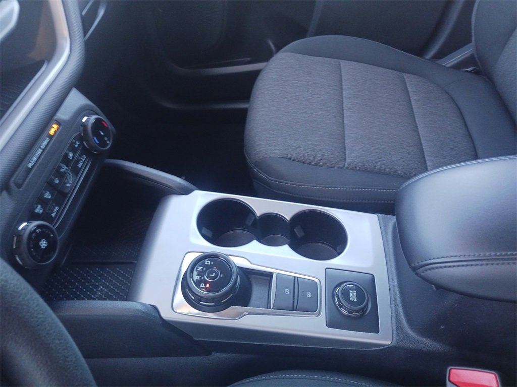 Used 2024 Ford Bronco Sport Big Bend image 11