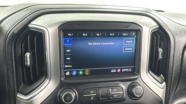 Used 2020 Chevrolet Silverado 1500 LT Trail Boss image 23