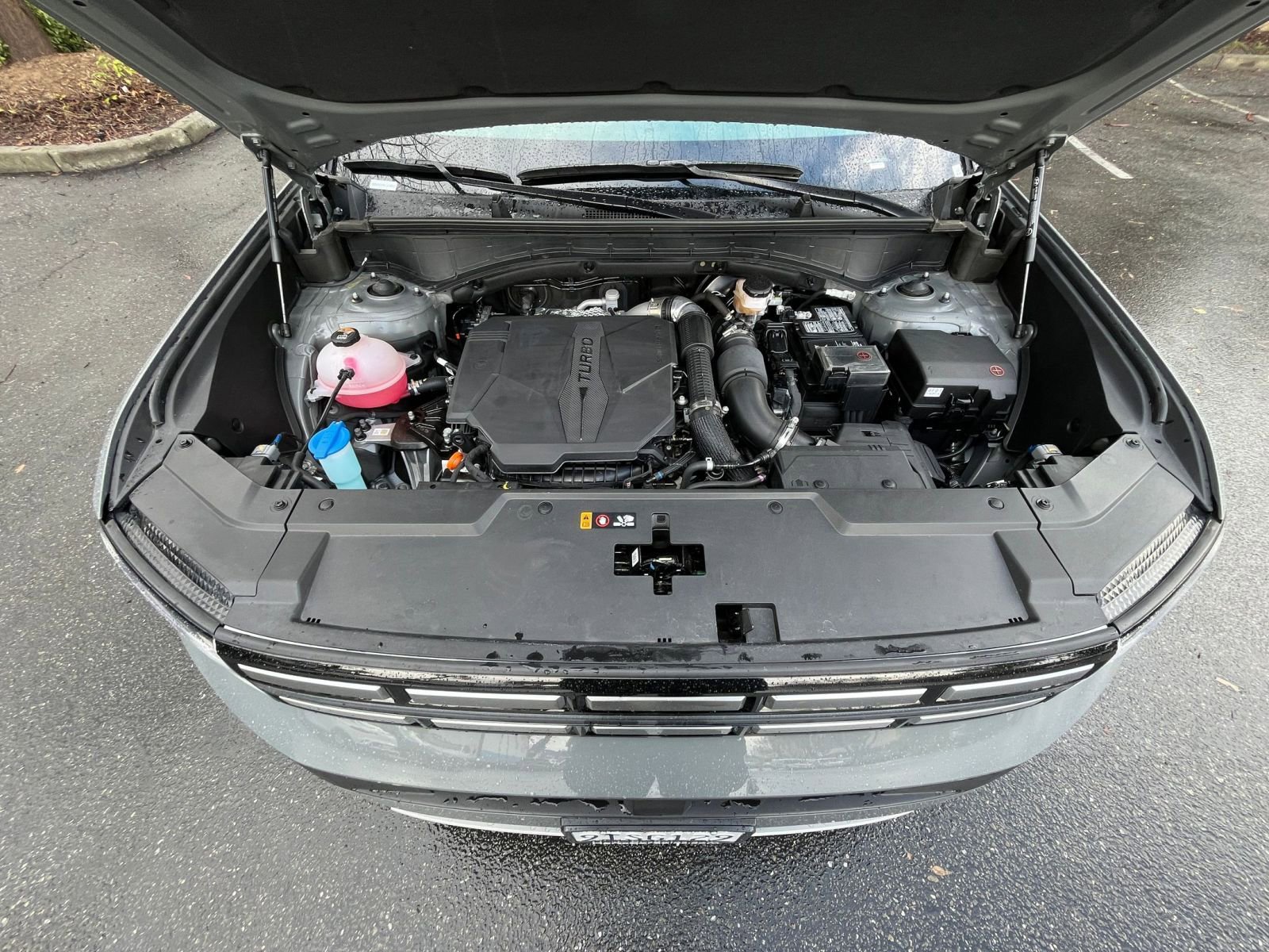 Used 2025 Hyundai Santa Fe SEL image 33