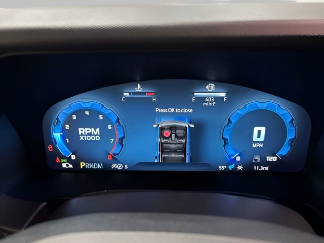 New 2025 Ford Bronco Big Bend image 15