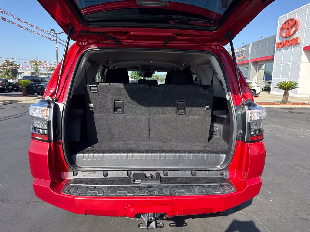 Certified 2021 Toyota 4Runner SR5 RWD image 15