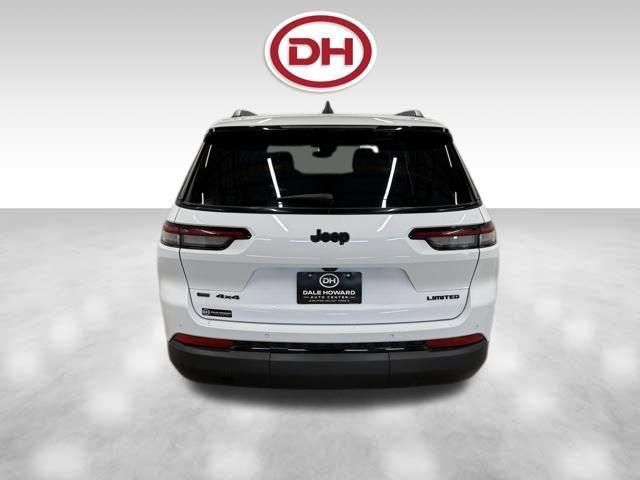 Used 2023 Jeep Grand Cherokee L Limited w/ Black Appearance Package image 12