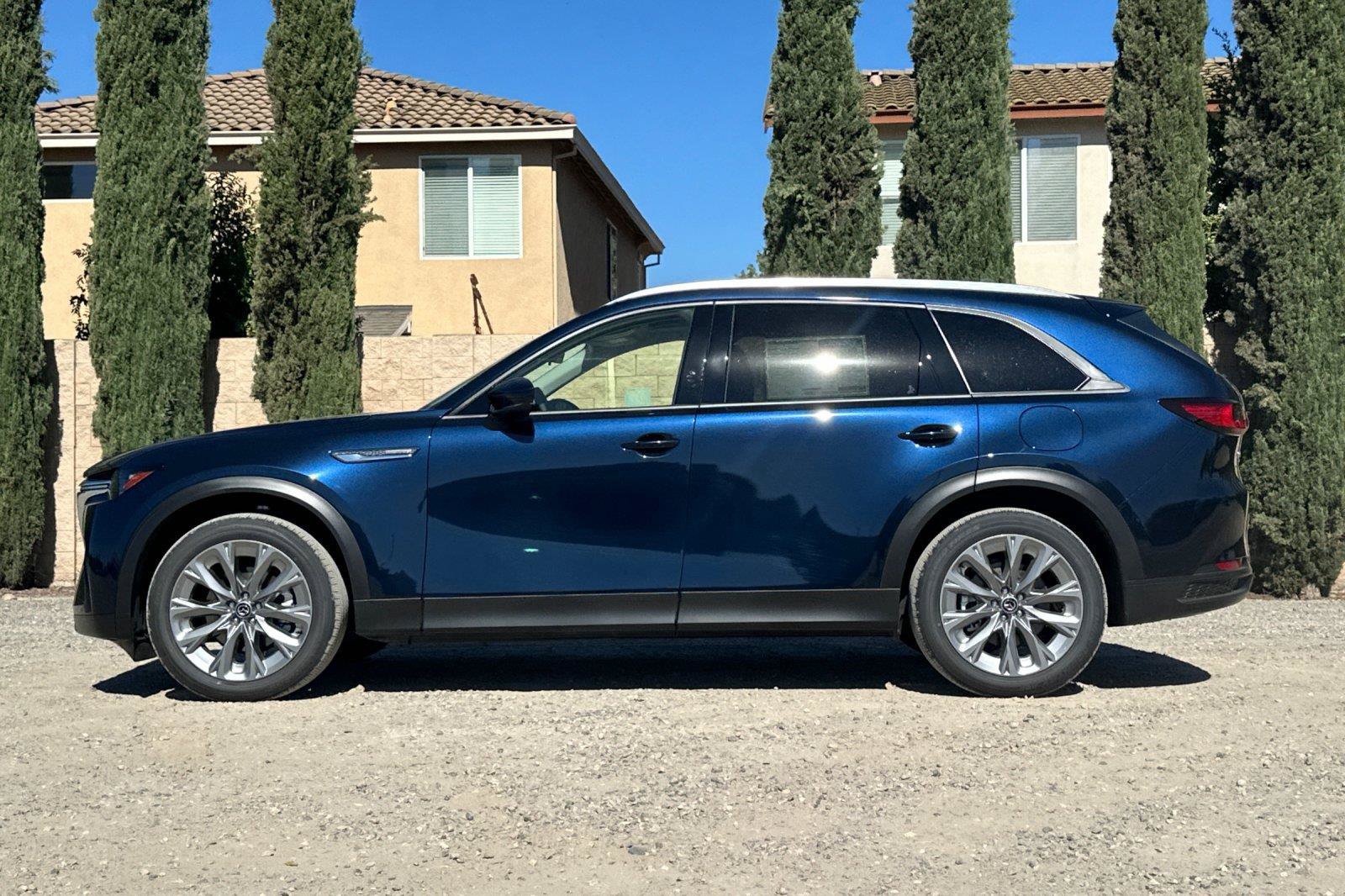 New 2026 MAZDA CX-90 3.3 Turbo w/ Preferred Package AWD/4WD image 7