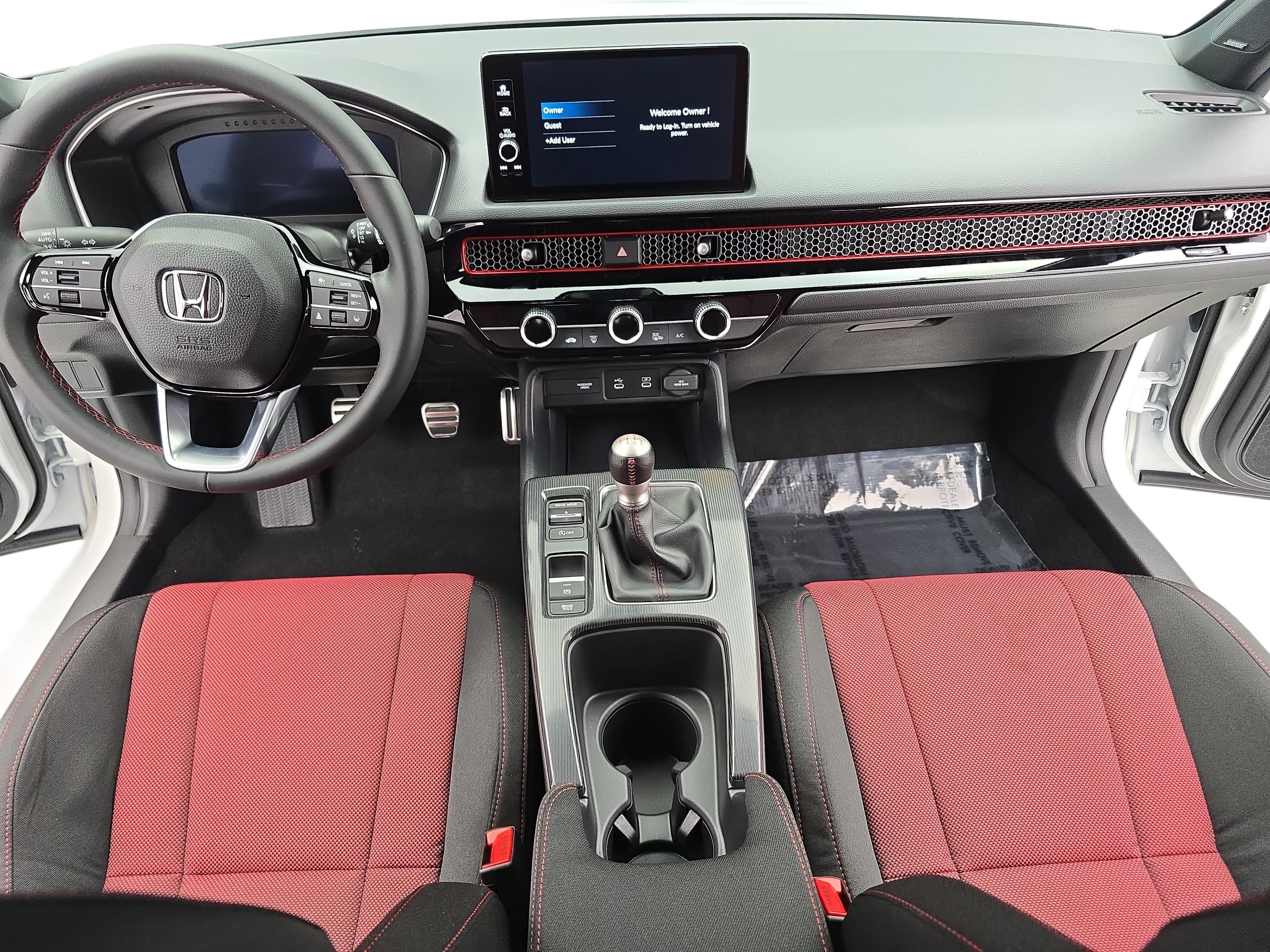 New 2026 Honda Civic Si image 9