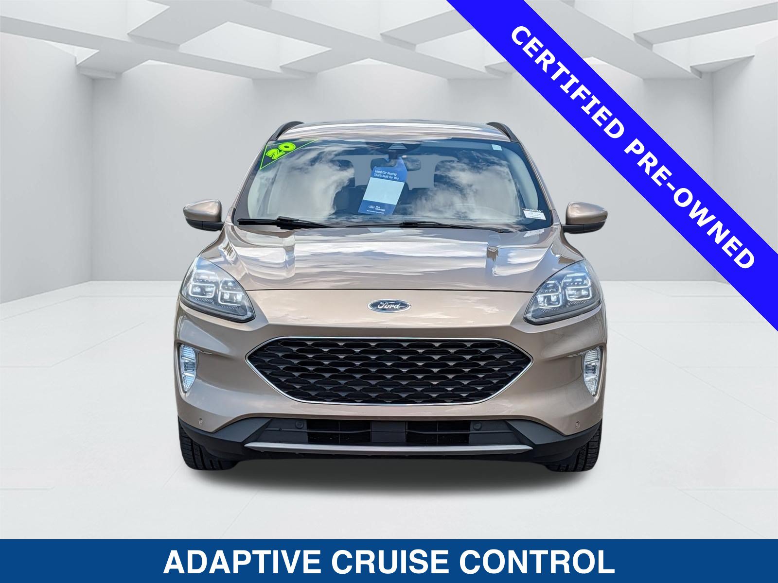 Used 2020 Ford Escape Titanium FWD image 9