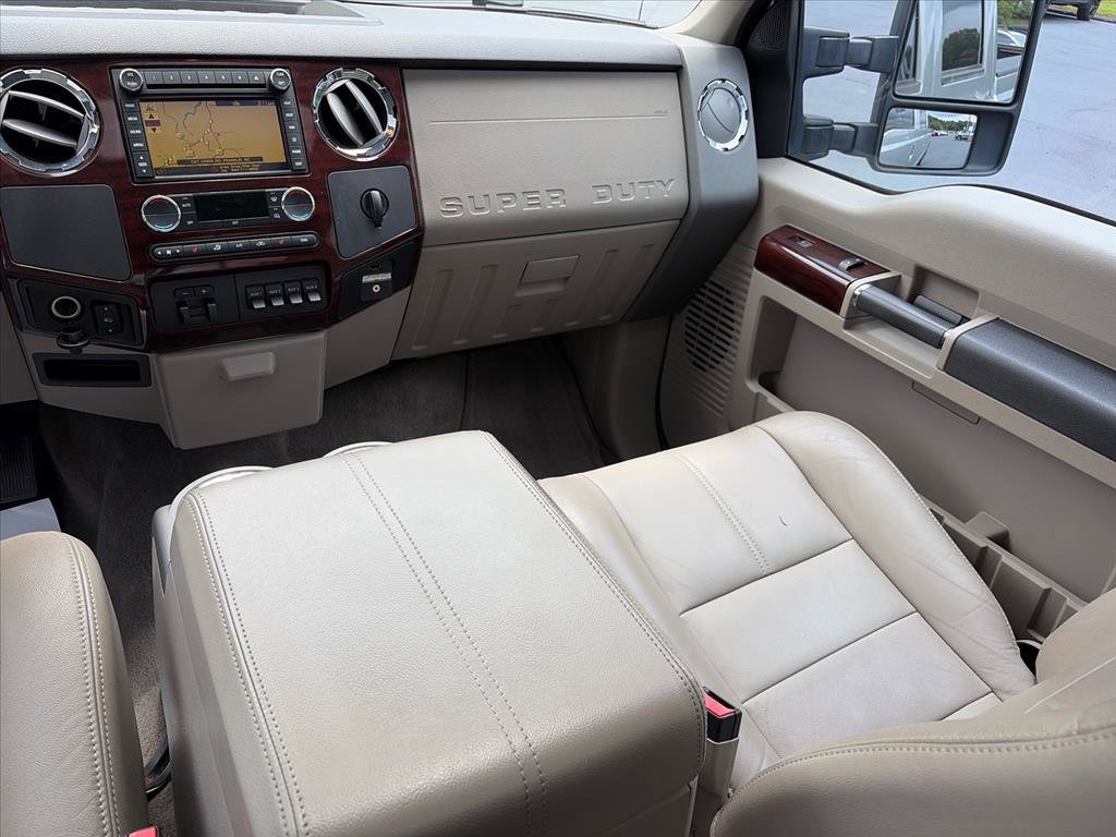 Used 2010 Ford F350 2WD Crew Cab Super Duty image 8