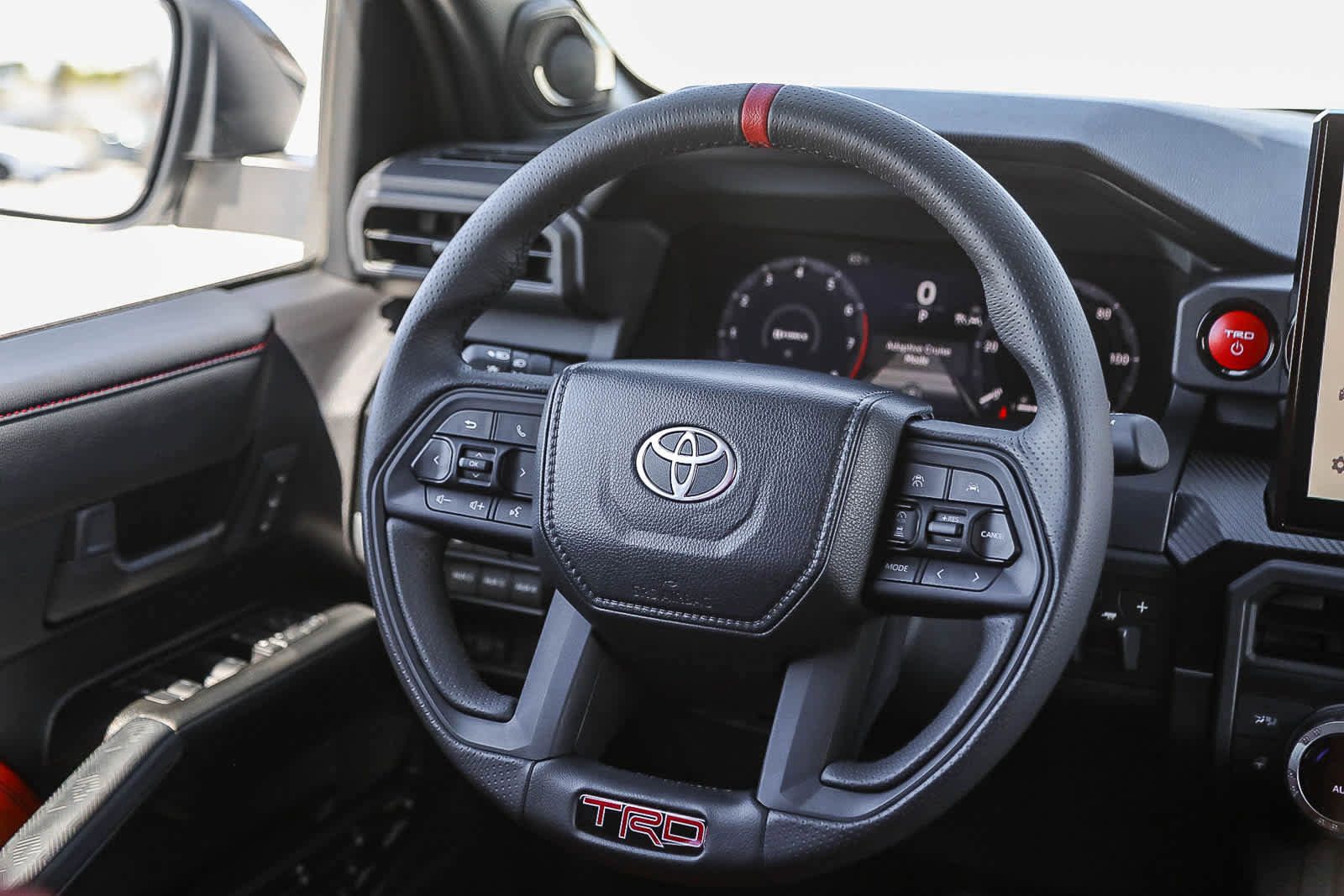 Certified 2025 Toyota 4Runner TRD Pro AWD/4WD image 16