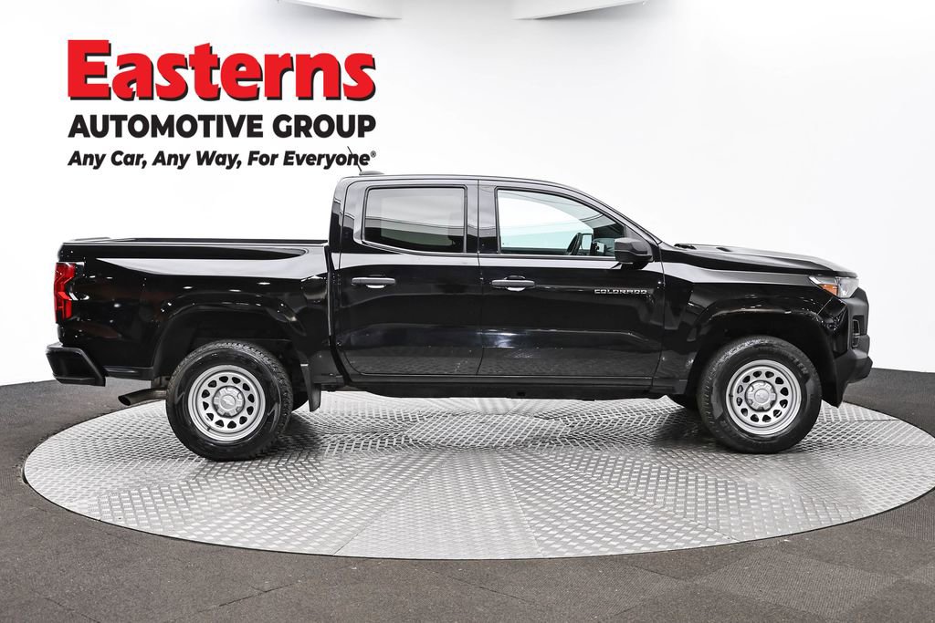 Used 2023 Chevrolet Colorado W/T RWD image 4