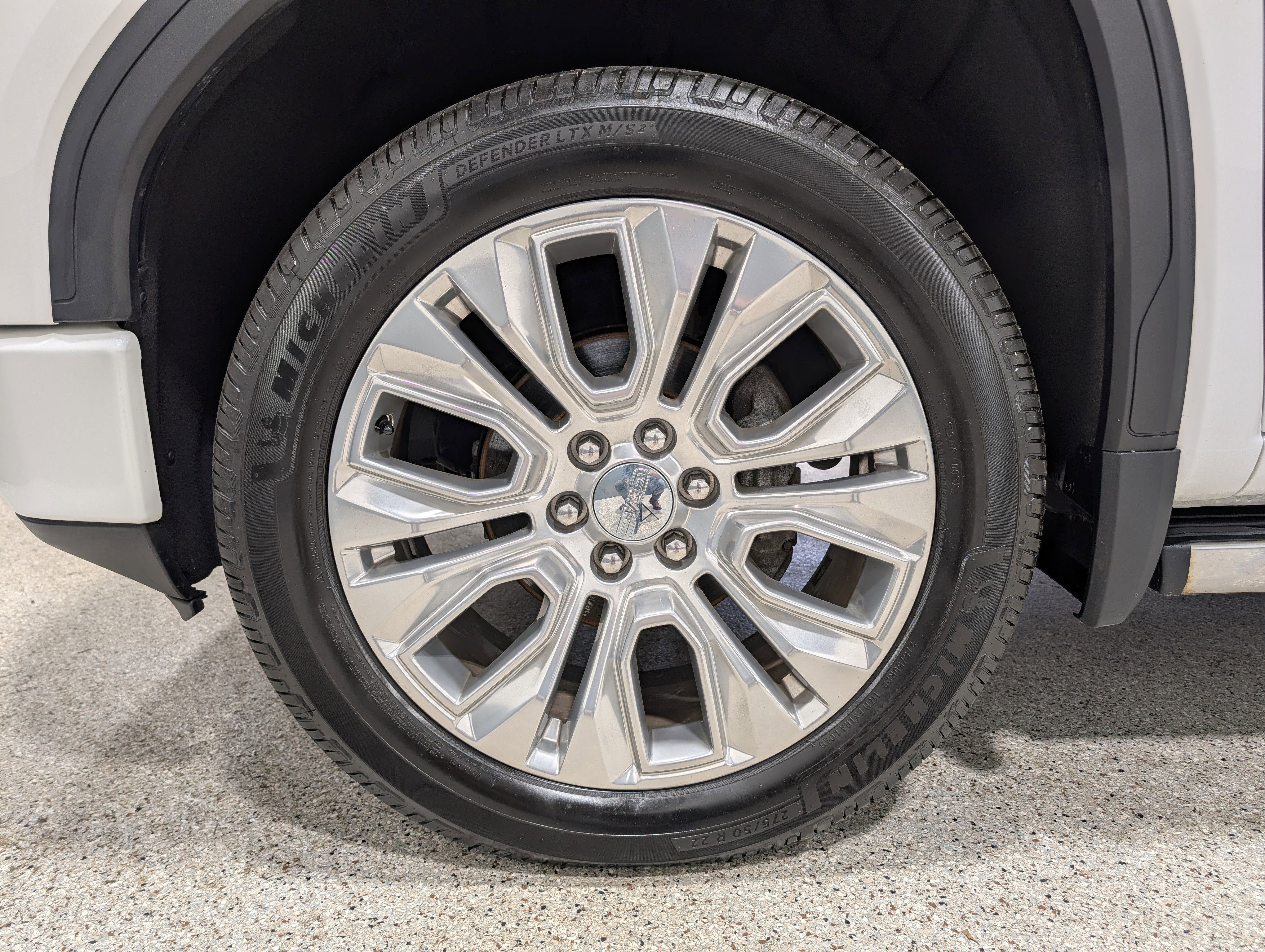 Used 2021 GMC Sierra 1500 Denali w/ Denali Ultimate Package image 11