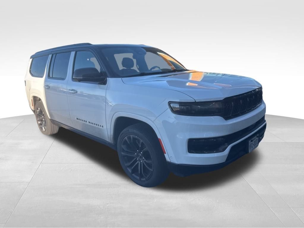 Used 2024 Jeep Grand Wagoneer L Series II w/ Quick Order Packagew 28T image 28