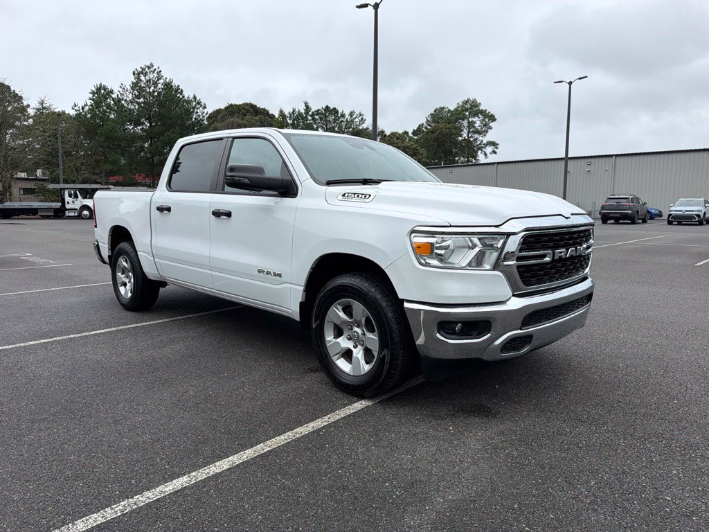 Used 2023 RAM 1500 Big Horn AWD/4WD image 4