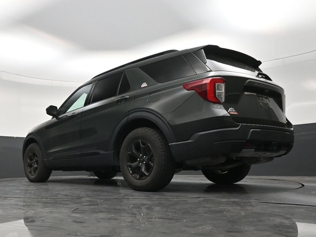 Used 2023 Ford Explorer Timberline AWD/4WD image 22