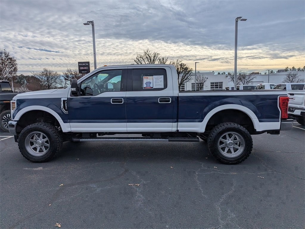 Used 2019 Ford F250 XLT w/ XLT Value Package image 5