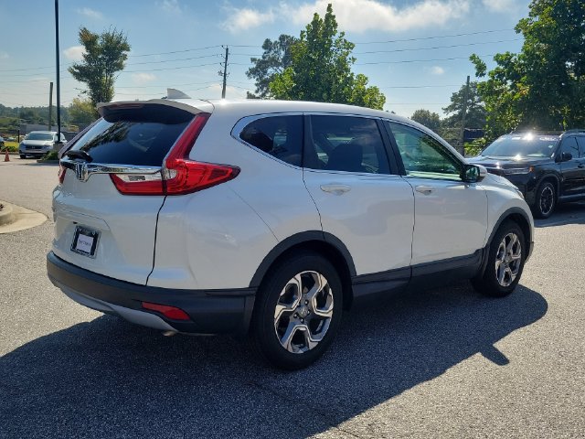 Certified 2018 Honda CR-V EX-L image 4