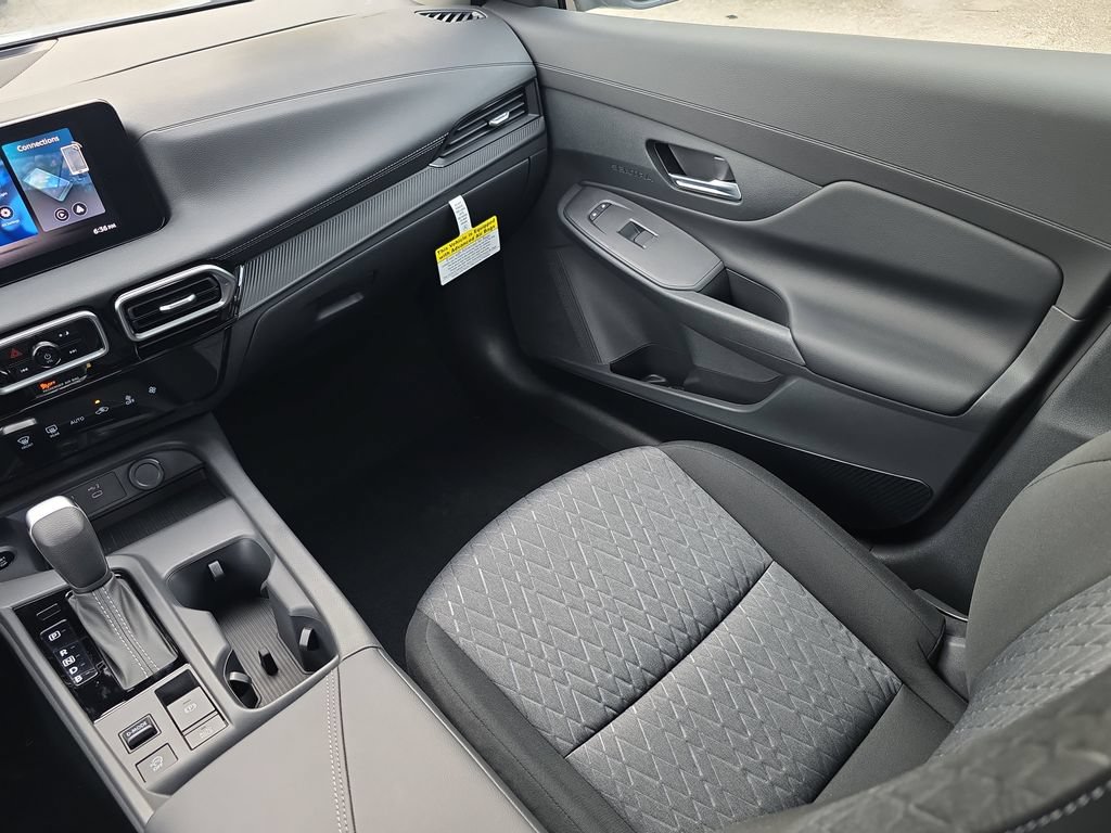 New 2026 Nissan Sentra SV FWD image 19