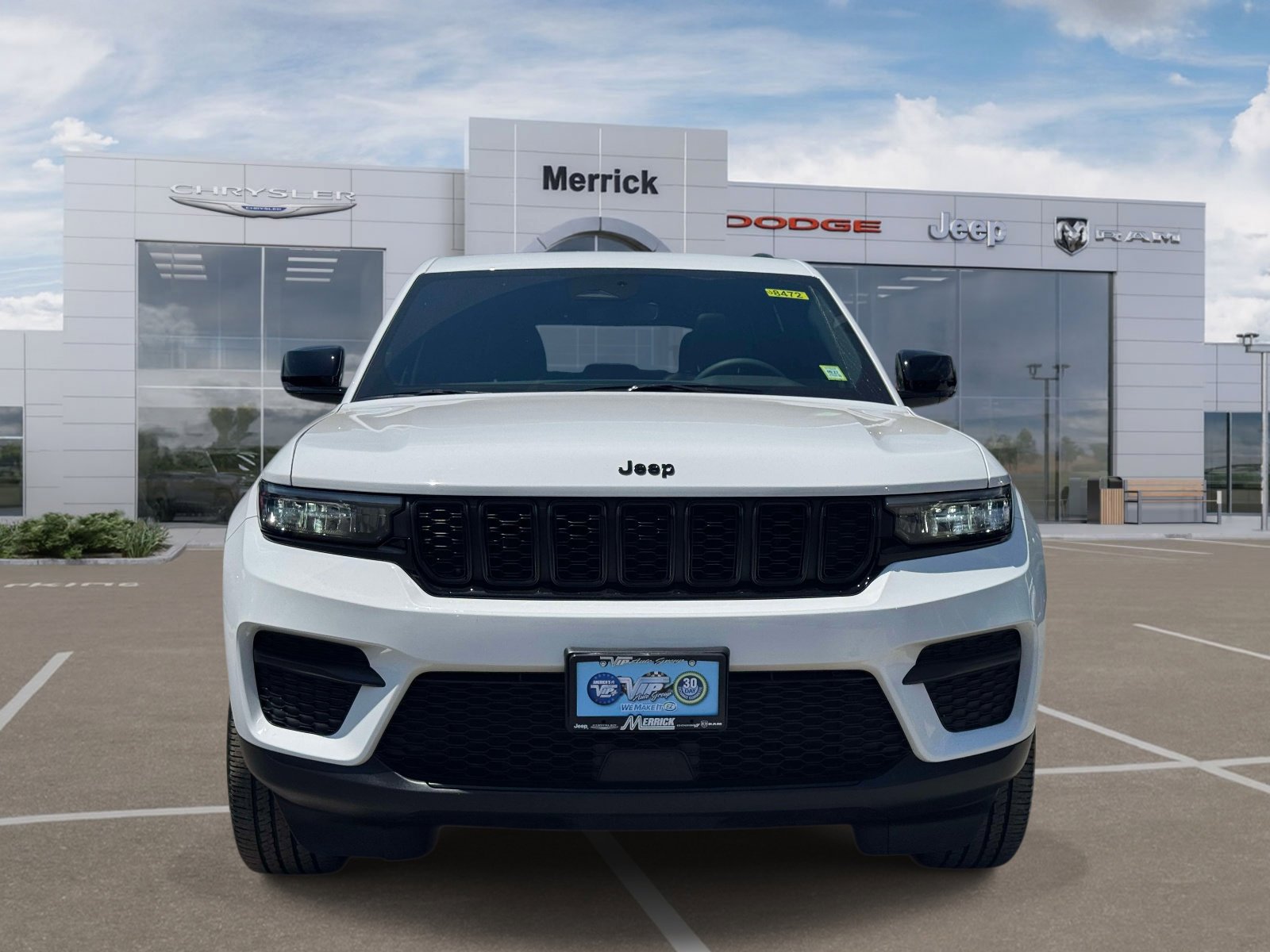 Certified 2024 Jeep Grand Cherokee Altitude AWD/4WD video 3
