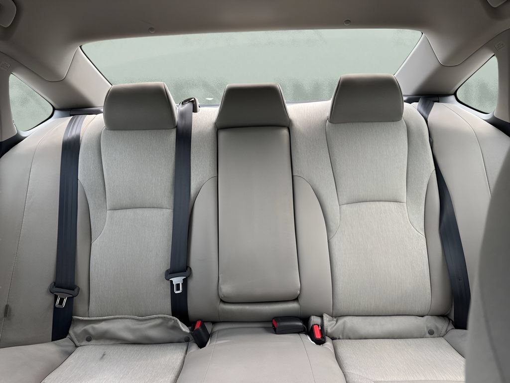 Used 2025 Honda Accord LX image 11