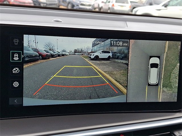 Certified 2025 Kia Sorento SX image 19