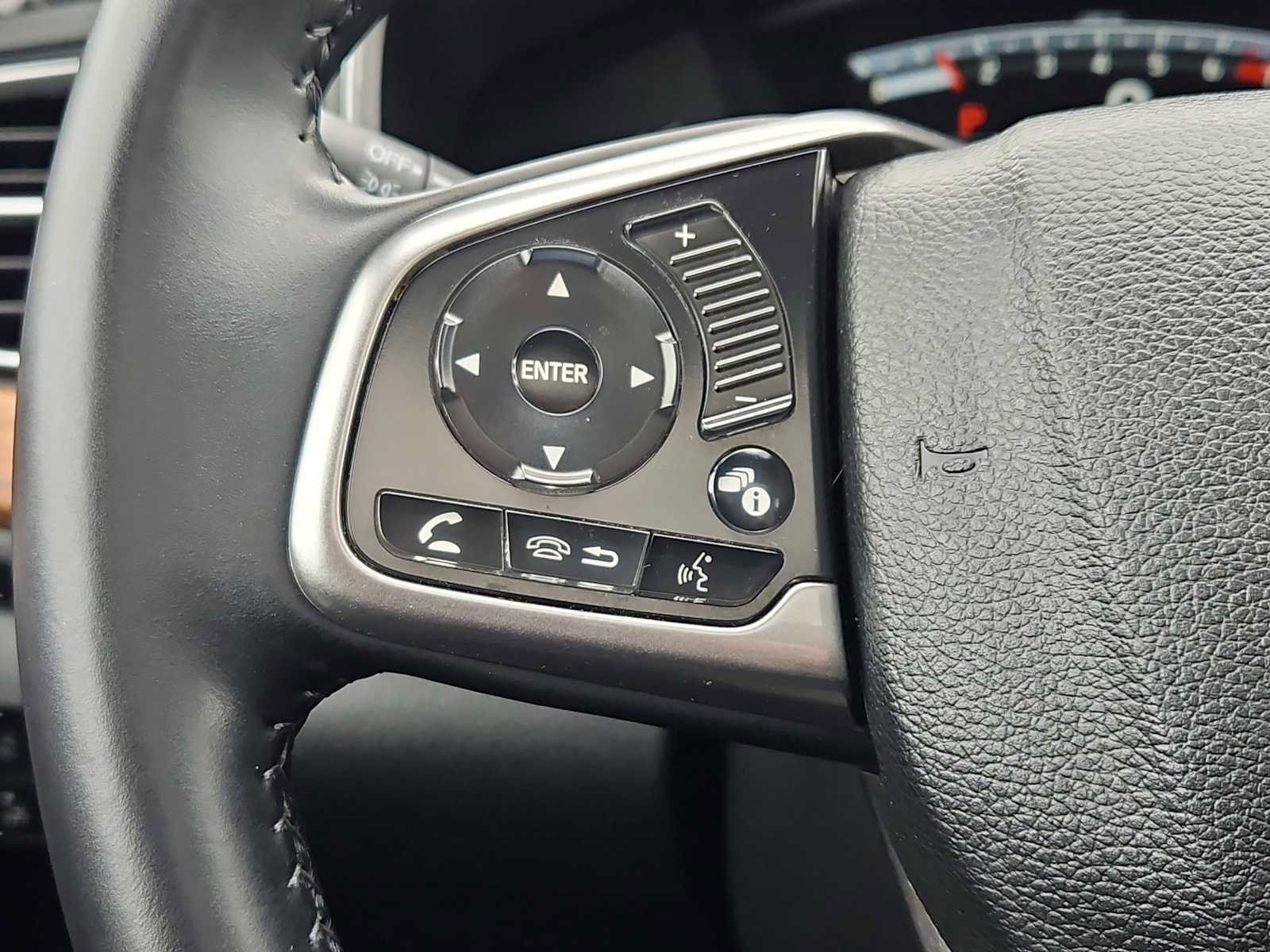 Certified 2018 Honda CR-V EX-L image 19