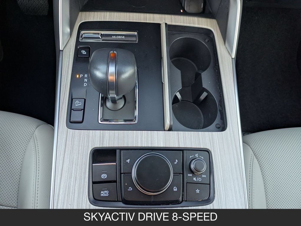 Certified 2024 MAZDA CX-90 Plug-In Hybrid w/ Premium Pkg AWD/4WD image 30