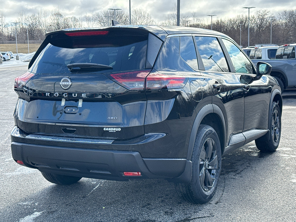 New 2026 Nissan Rogue SV image 5