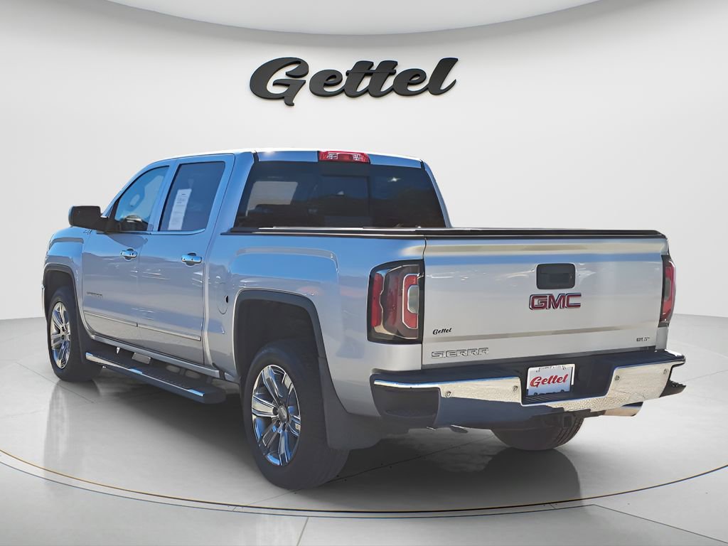 Used 2018 GMC Sierra 1500 SLT image 4