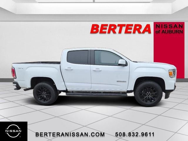 Used 2022 GMC Canyon Elevation w/ Elevation Premium Package image 2