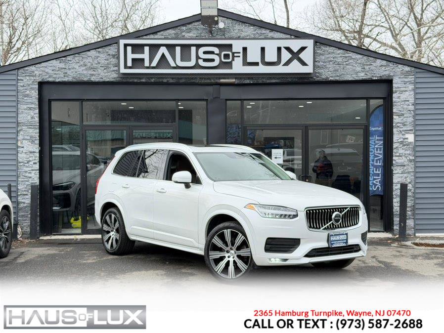 Used 2020 Volvo XC90 T6 Momentum image 1