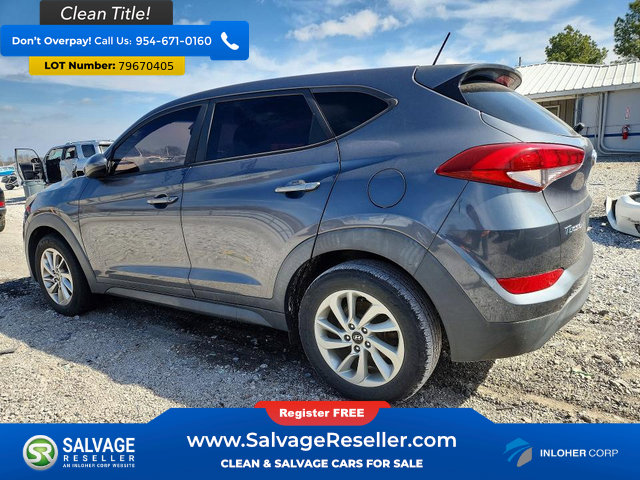 Used 2017 Hyundai Tucson SE image 3