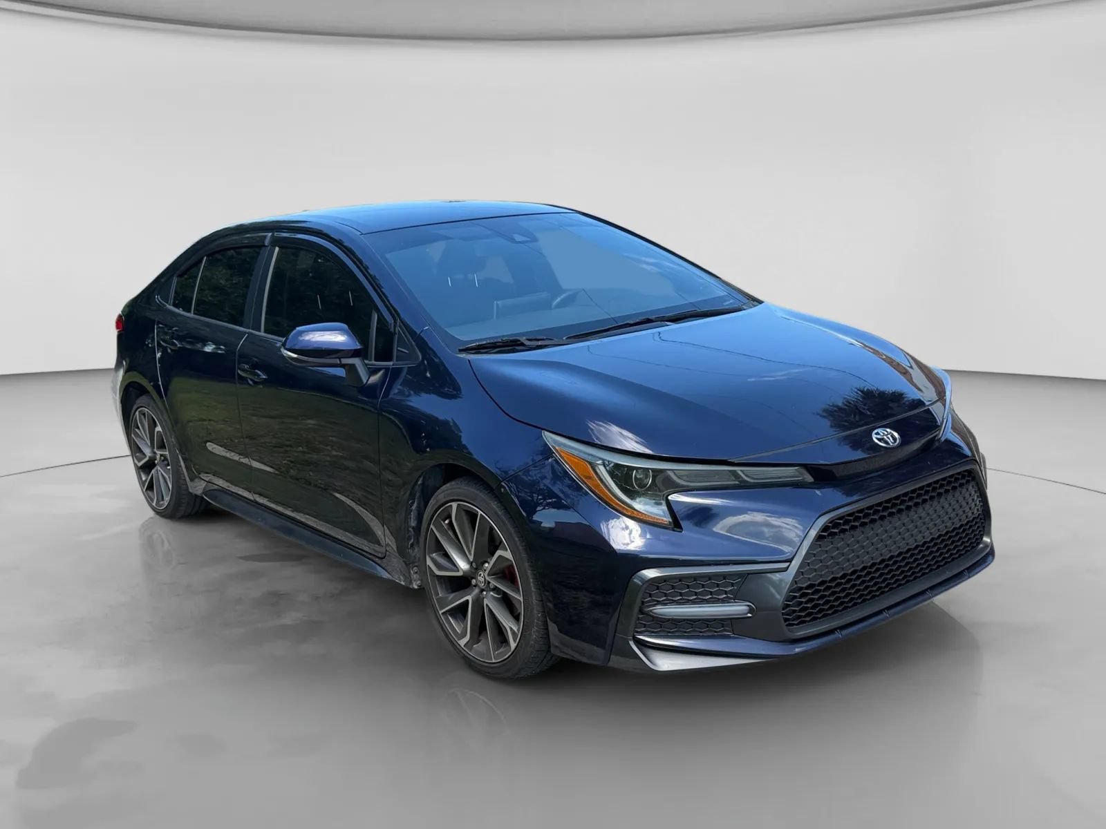 Used 2021 Toyota Corolla SE FWD image 7