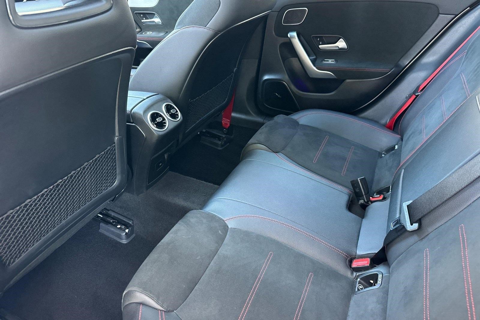 Certified 2023 Mercedes-Benz CLA 45 AMG 4MATIC image 16