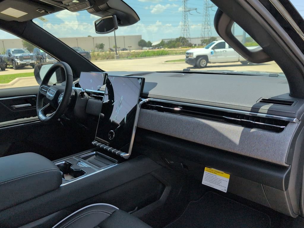 New 2026 GMC Sierra EV Elevation image 30