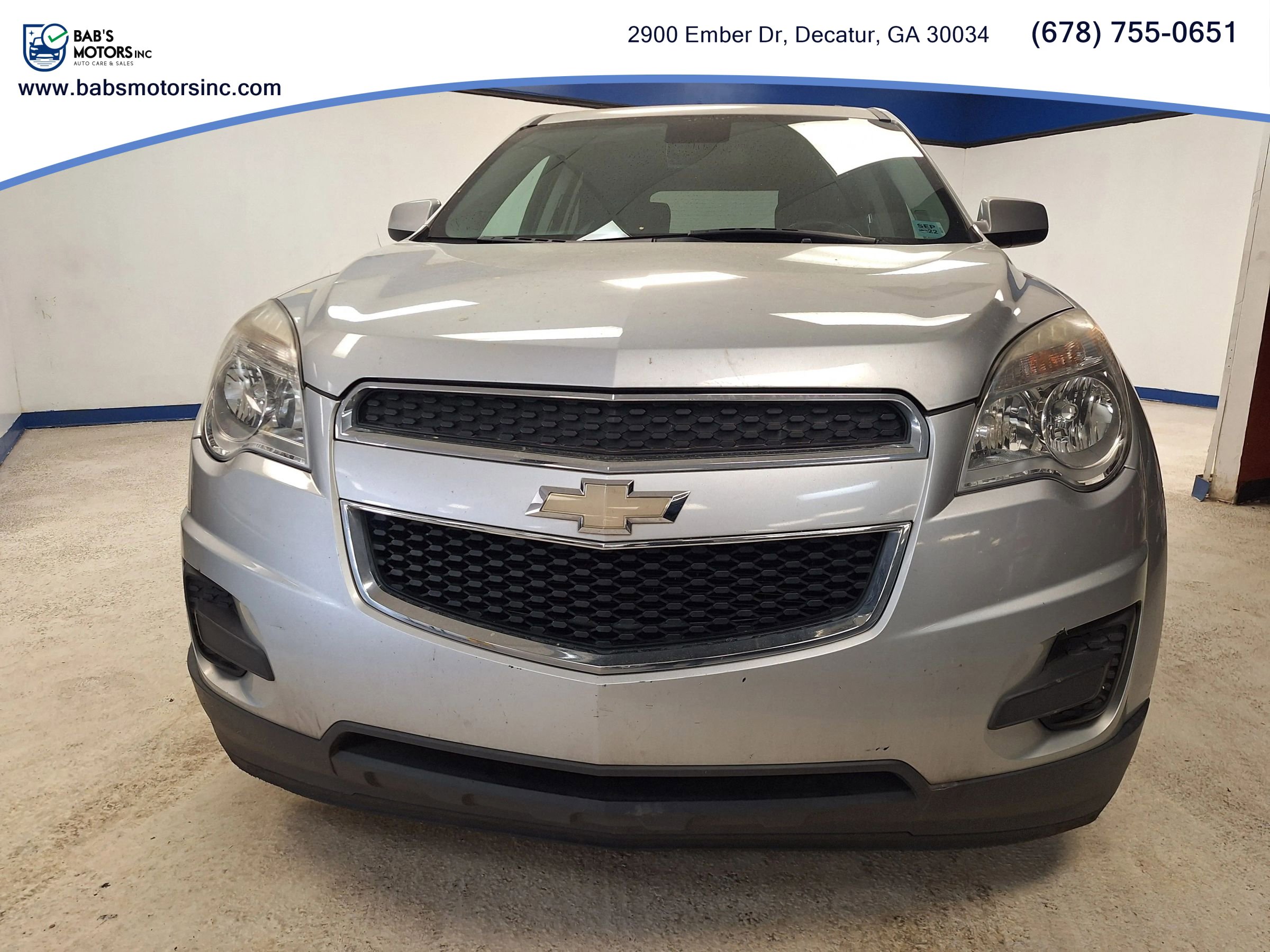 Used 2012 Chevrolet Equinox LT w/ Driver Convenience Package FWD image 26