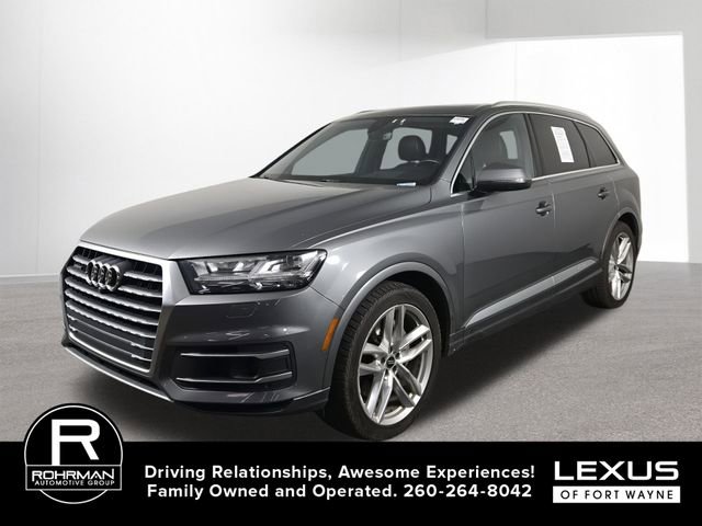 Used 2018 Audi Q7 3.0T Prestige w/ Prestige Package
