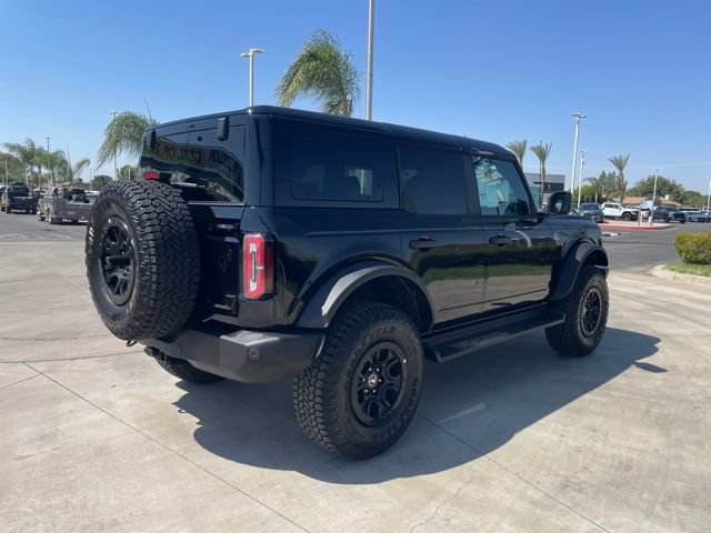 New 2026 Ford Bronco Outer Banks w/ Sasquatch Package AWD/4WD image 5