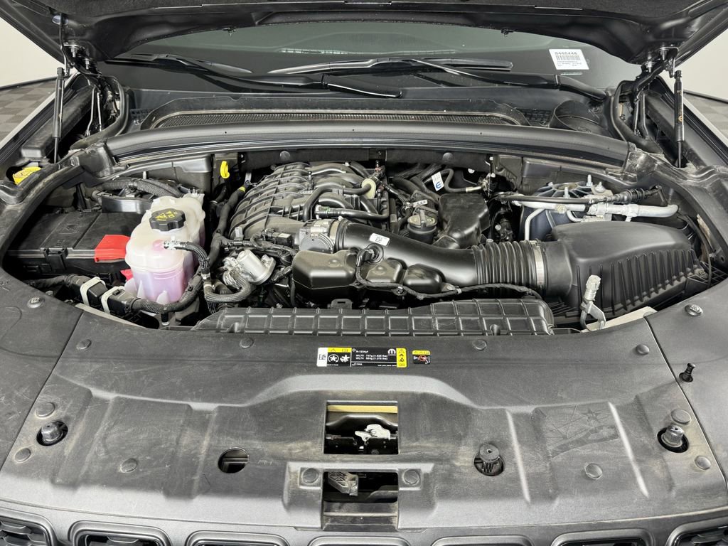 New 2024 Jeep Grand Cherokee L Altitude image 10