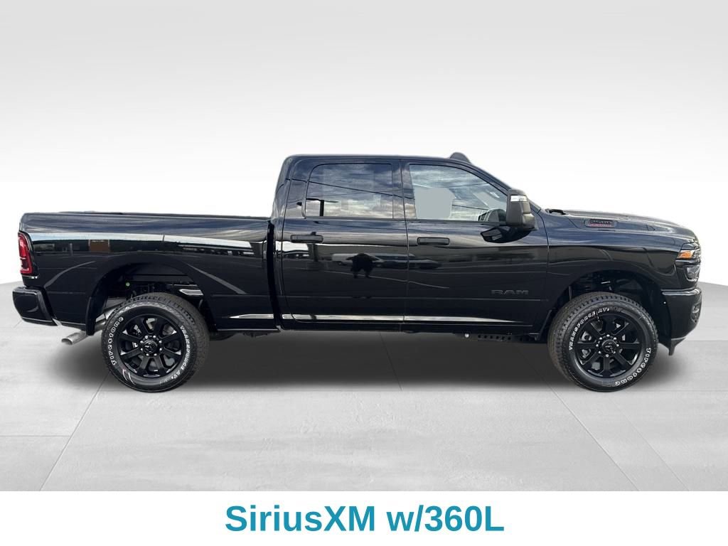 New 2026 RAM 2500 Big Horn image 7