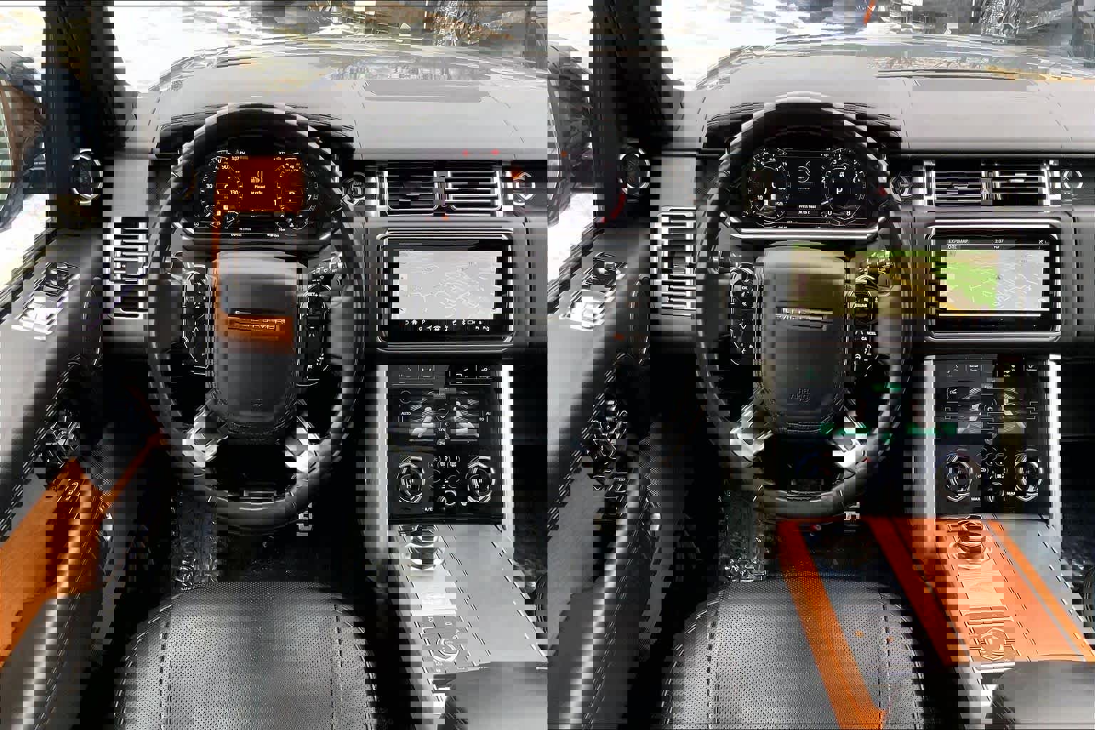 Used 2021 Land Rover Range Rover Westminster Edition image 5