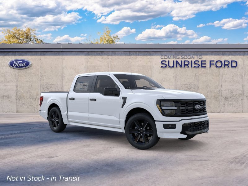 New 2026 Ford F150 STX w/ F-150 LOBO Package AWD/4WD image 7