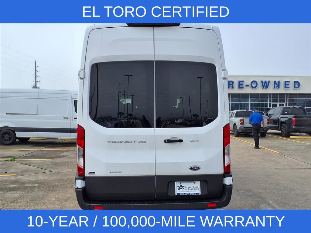 Used 2025 Ford Transit 350 XLT image 5