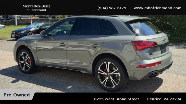 Used 2025 Audi Q5 Prestige image 8