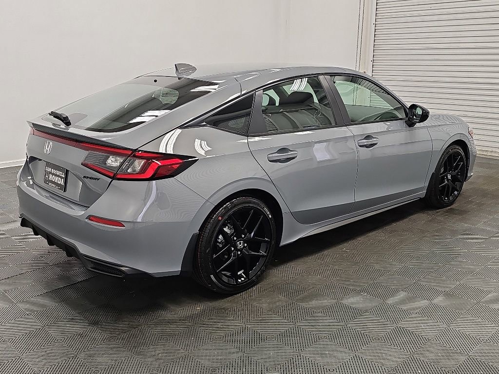 New 2026 Honda Civic Sport image 8