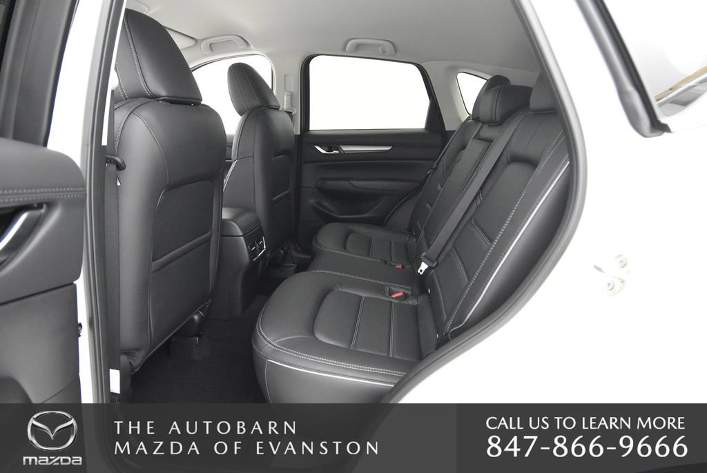 Certified 2025 MAZDA CX-5 AWD 2.5 S w/ Preferred Package image 22