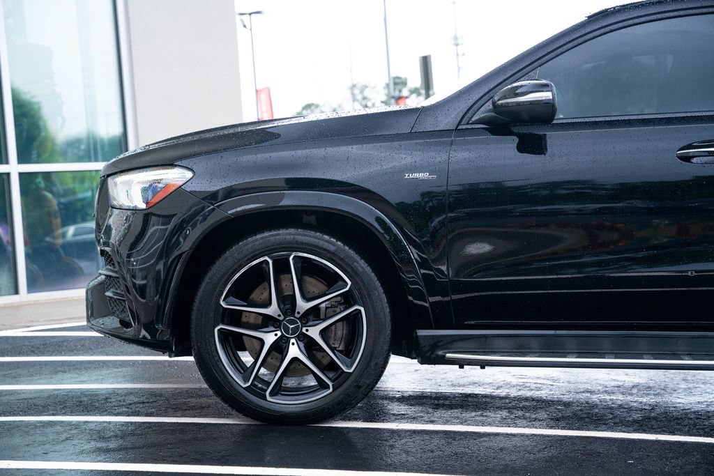 Used 2021 Mercedes-Benz GLE 53 AMG 4MATIC Coupe image 23